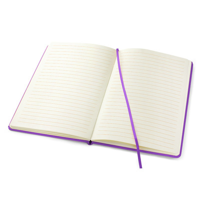 Notes VITAL A5 fioletowy
