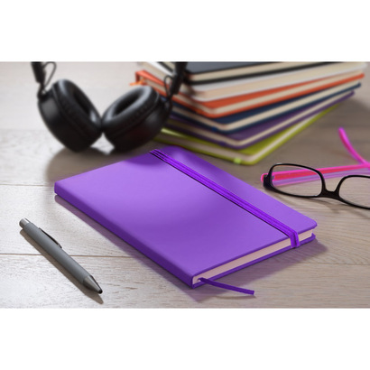 Notes VITAL A5 fioletowy