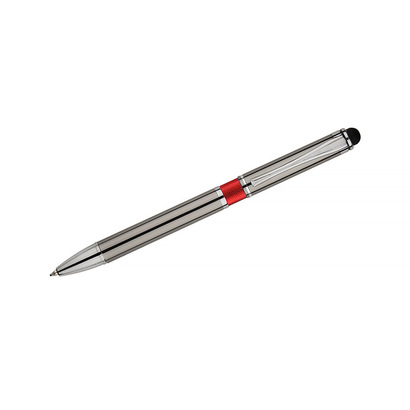 Długopis touch TURBO czerwony