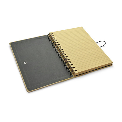 Notes RECYCLE A5 naturalny