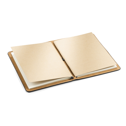 Notes RETRO LITE A5 czarny