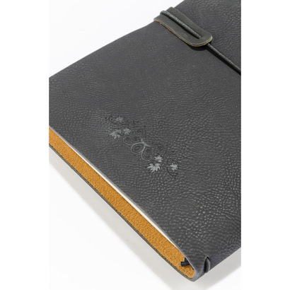 Notes RETRO LITE A5 czarny