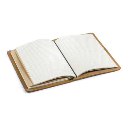 Notes RETRO LITE A5 brązowy