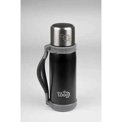 Termos TIMO 1200 ml czarny
