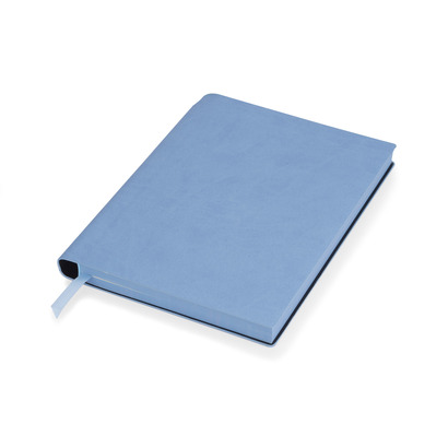 Notes BELLIS A5 błękitny