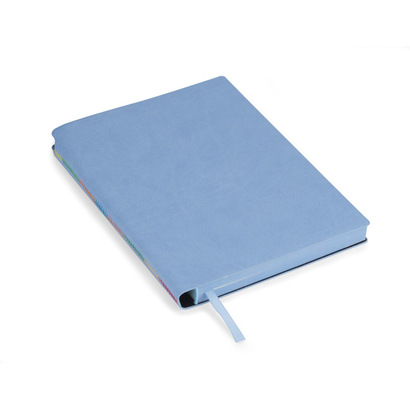 Notes BELLIS A5 błękitny