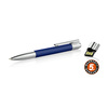 Długopis z pamięcią USB BRAINY 16 GB