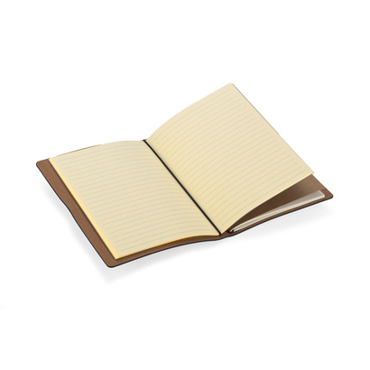 Notes RETRO LITE A5 czarny