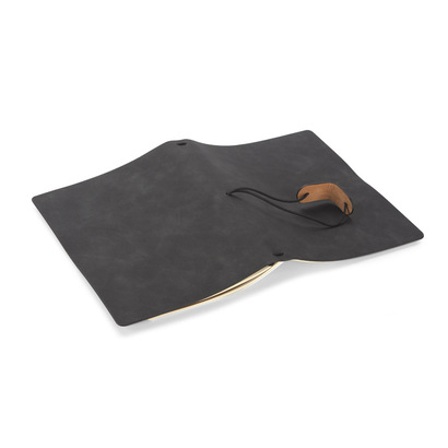 Notes RETRO LITE A5 czarny