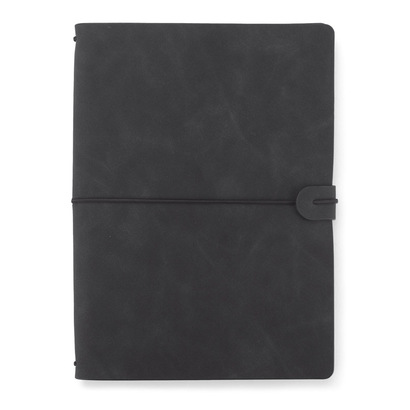 Notes RETRO LITE A5 czarny