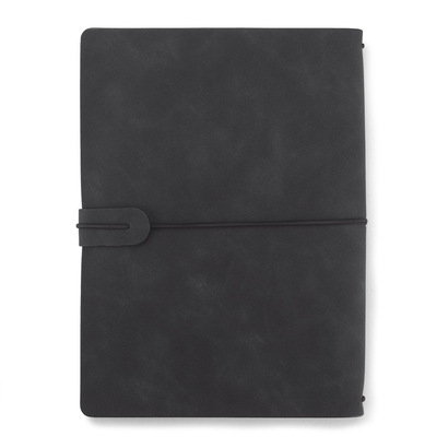 Notes RETRO LITE A5 czarny