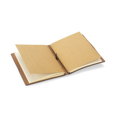 Notes RETRO LITE A5 czarny