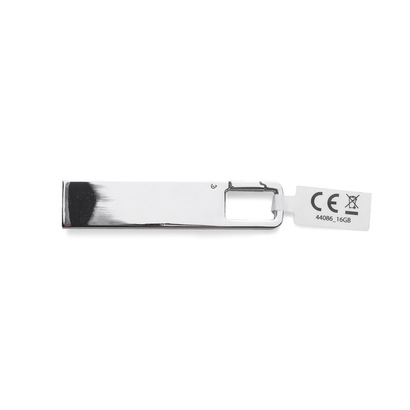 Pamięć USB TORINO 16 GB srebrny