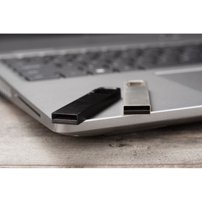Pamięć USB TORINO 16 GB srebrny