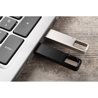 Pamięć USB TORINO 16 GB srebrny