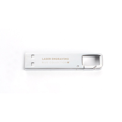Pamięć USB TORINO 16 GB srebrny