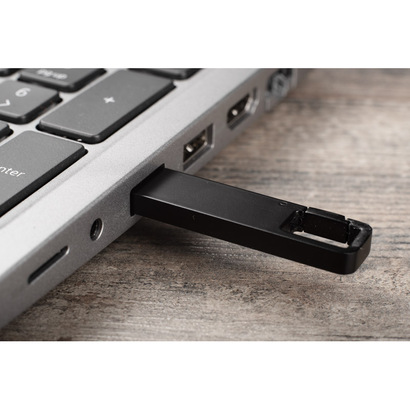 Pamięć USB TORINO 16 GB czarny
