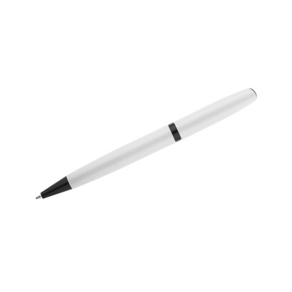 Długopis w etui RIO biały