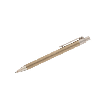 Długopis papierowy TIKO naturalny