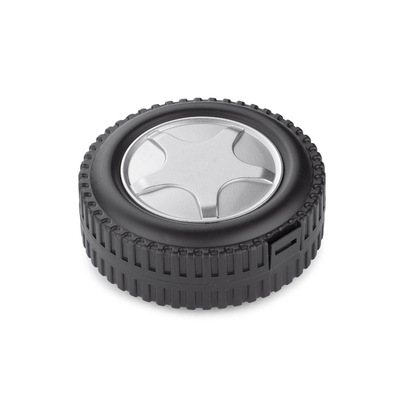 Zestaw narzędzi WHEEL czarny