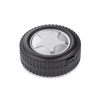Zestaw narzędzi WHEEL czarny