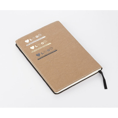 Notes ELIN A5 naturalny