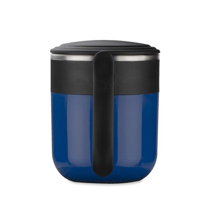 Kubek termiczny MOL 300 ml granatowy
