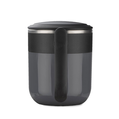 Kubek termiczny MOL 300 ml grafitowy