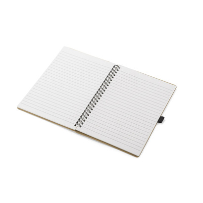 Notes ILIT A5 brązowy