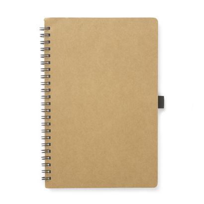 Notes ILIT A5 brązowy
