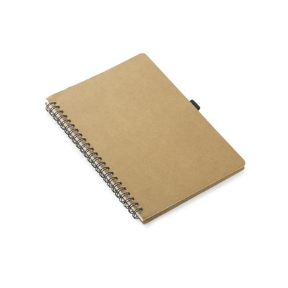 Notes ILIT A5 brązowy