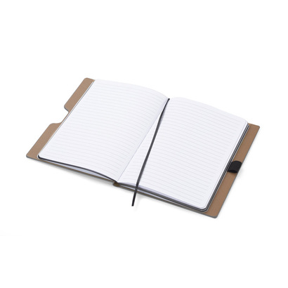 Notes BLAKK A5 szary