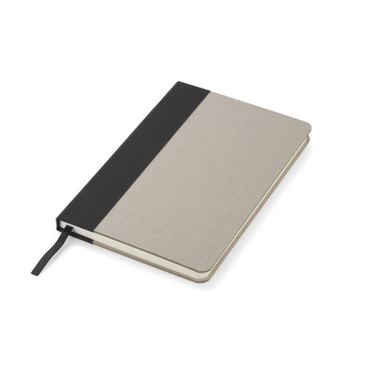 Notes KLAPP A5 czarny