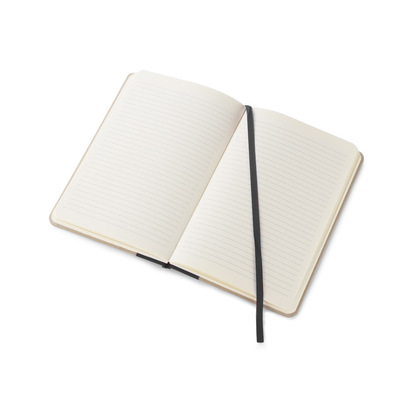 Notes KLAPP A5 czarny