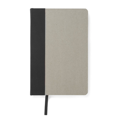 Notes KLAPP A5 czarny