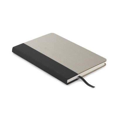 Notes KLAPP A5 czarny