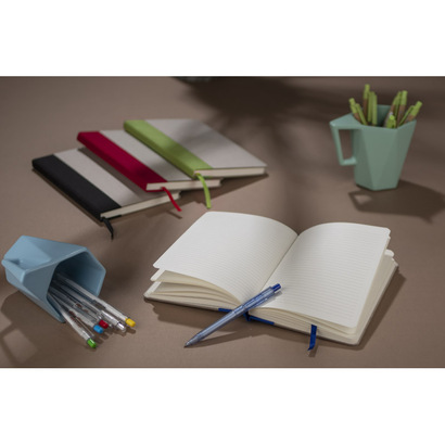 Notes KLAPP A5 zielony