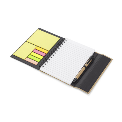 Notes MAGO B6 czarny