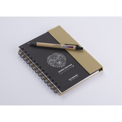 Notes MAGO B6 czarny