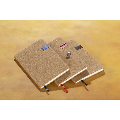 Notes MENTE z pamięcią USB 16GB, A5 (sam chip) czarny