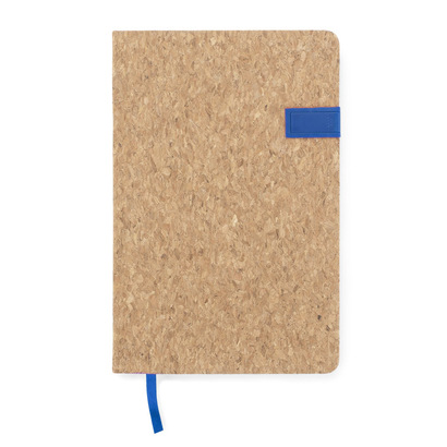 Notes MENTE z pamięcią USB 16GB, A5 (sam chip) niebieski