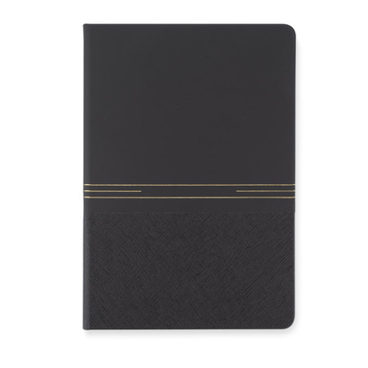 Notes PUKI A5 czarny