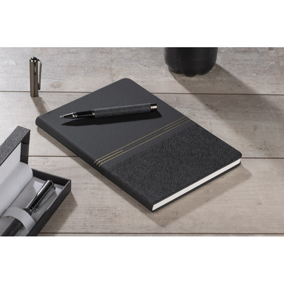 Notes PUKI A5 czarny