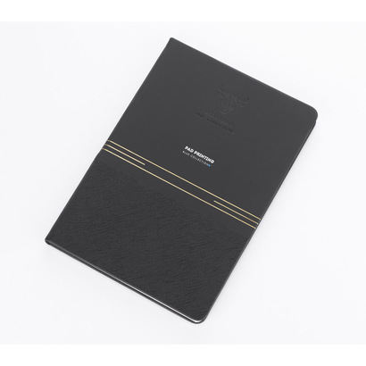 Notes PUKI A5 czarny