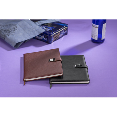 Notes IDELO B5 czarny