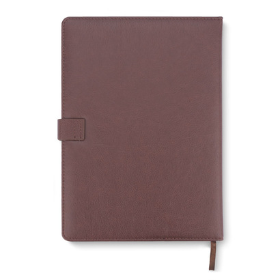 Notes IDELO B5 brązowy