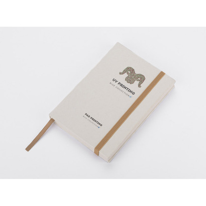 Notes MILK A5 biały