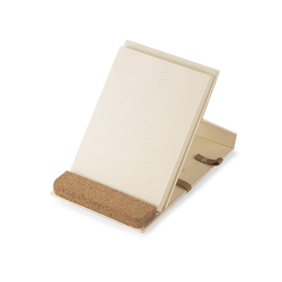 Notes MILKI A6 biały