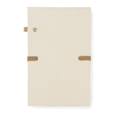 Notes MILKI A6 biały