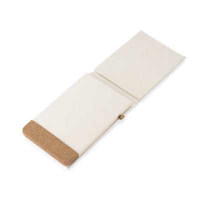 Notes MILKI A6 biały